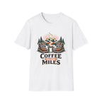 Coffee Before Miles T-Shirt
