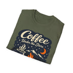 Coffee Under The Stars T-Shirt