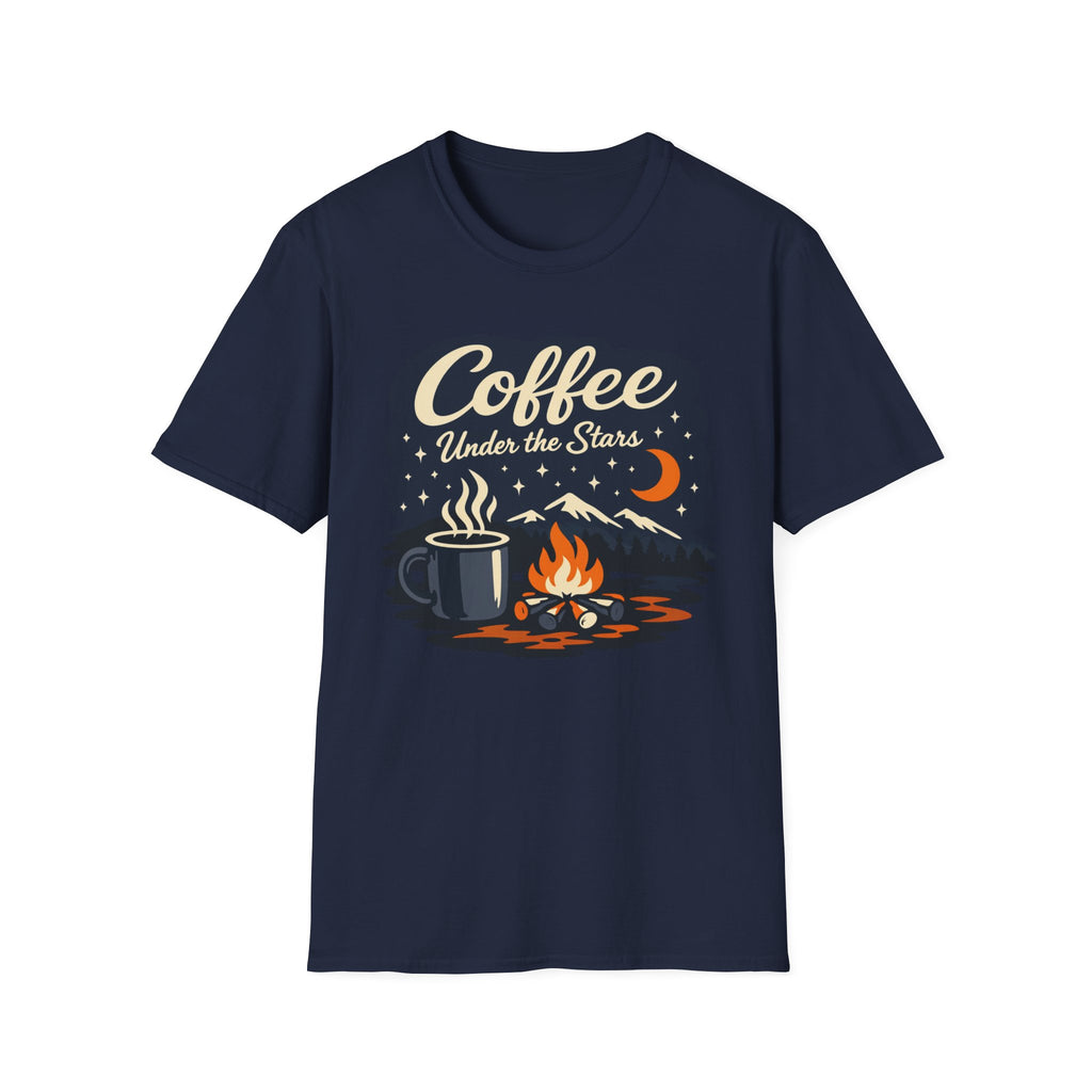 Coffee Under The Stars T-Shirt