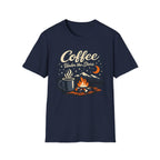 Coffee Under The Stars T-Shirt