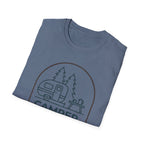 Camper Coffee Club T-shirt