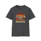 VW Camper Sunrise T-Shirt