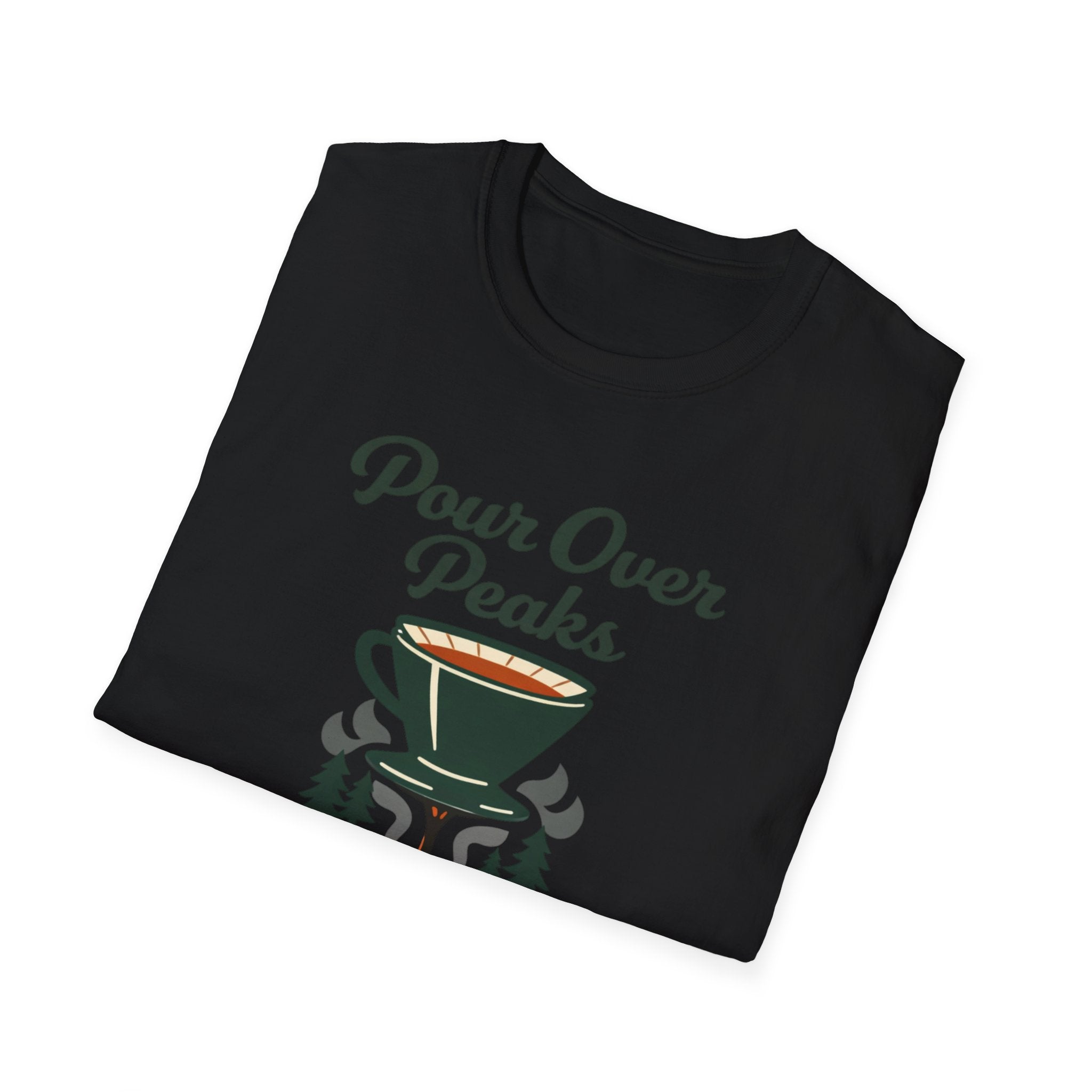 Pour Over Peaks T-Shirt