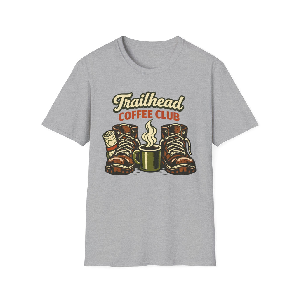 Trailhead Coffee Club T-Shirt