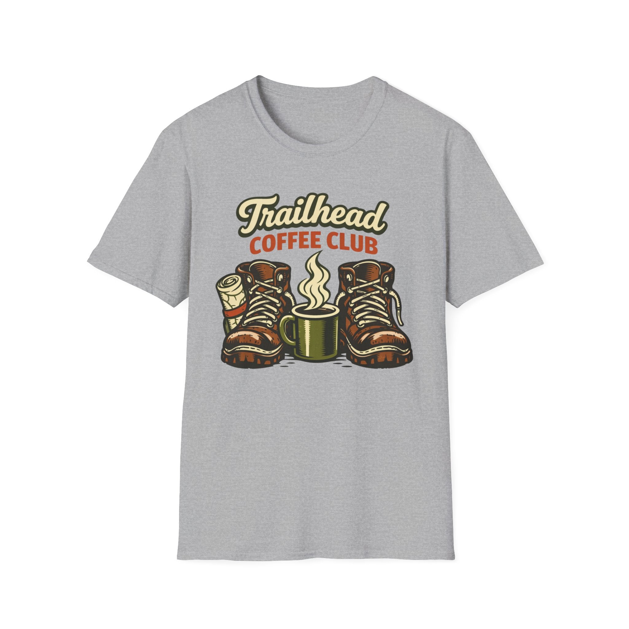 Trailhead Coffee Club T-Shirt