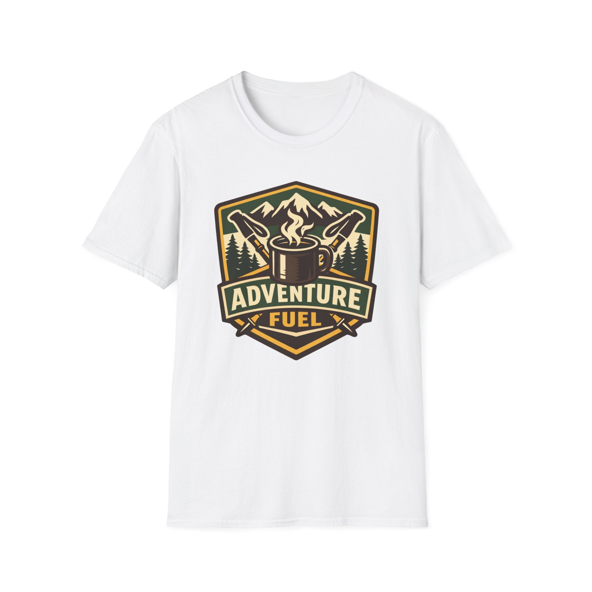 Adventure Fuel T-Shirt
