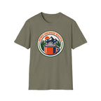 Brewed Somewhere Beautiful Emblem T-Shirt