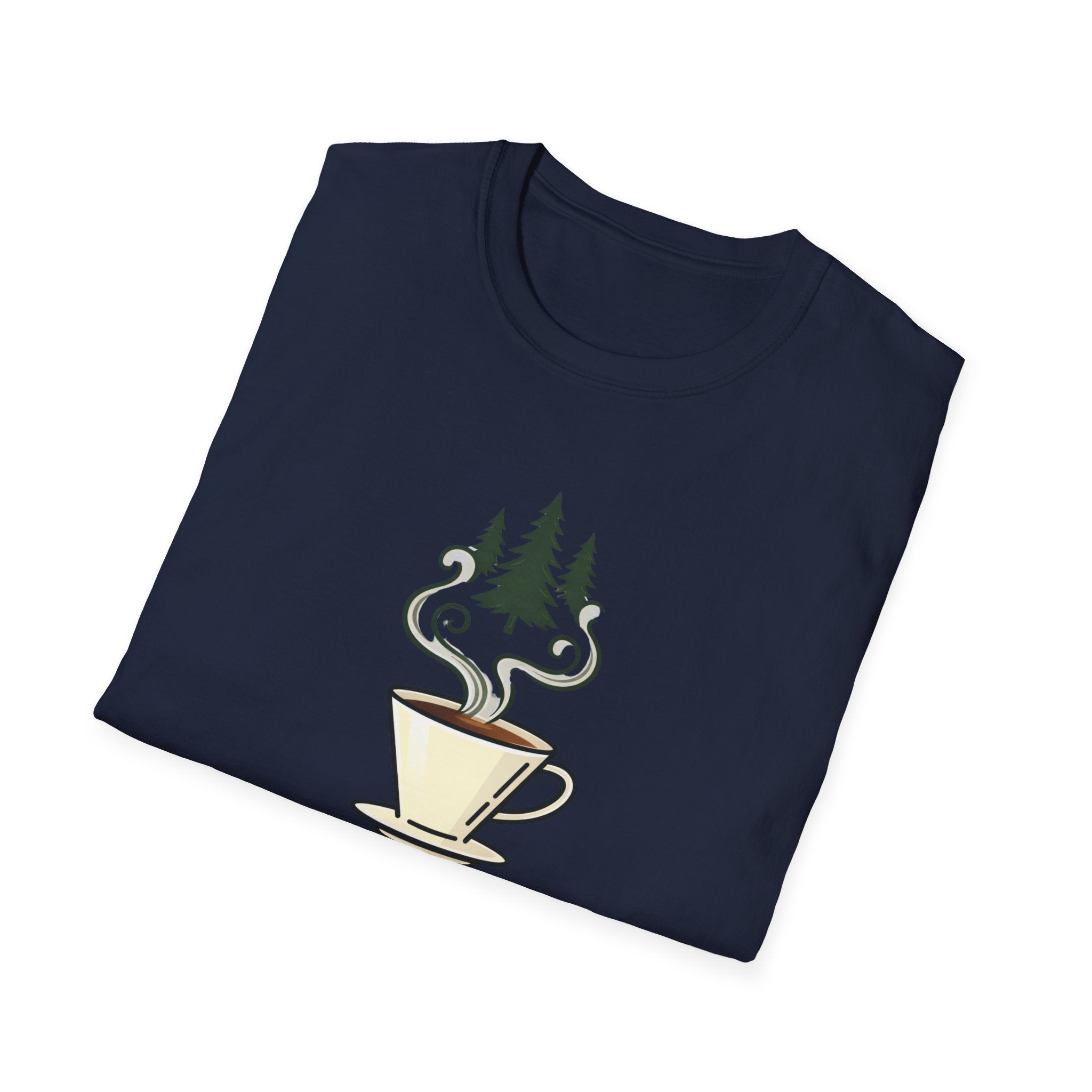 Pour Over & Pines T-Shirt