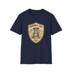 Probably Lost Coffee Dog T-Shirt