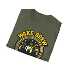 Wake - Brew - Explore T-Shirt