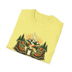 Coffee Before Miles T-Shirt