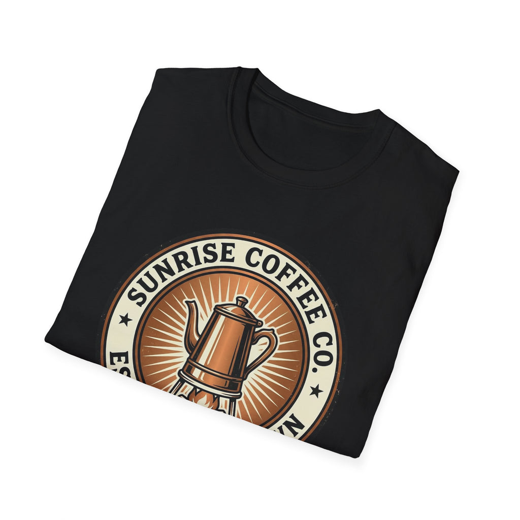 Sunrise Coffee Co - T-Shirt