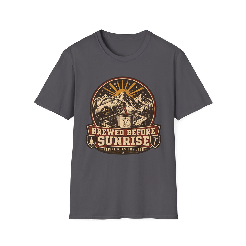 Brewed Before Sunrise T-Shirt