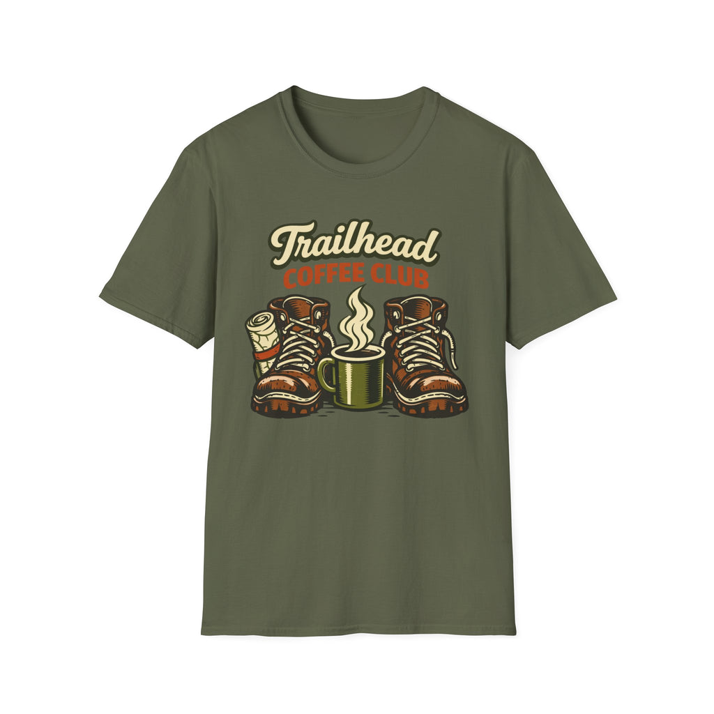 Trailhead Coffee Club T-Shirt