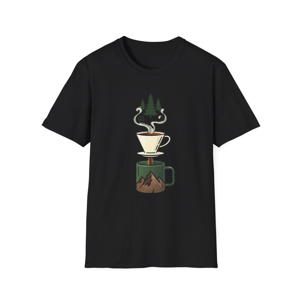 Pour Over & Pines T-Shirt