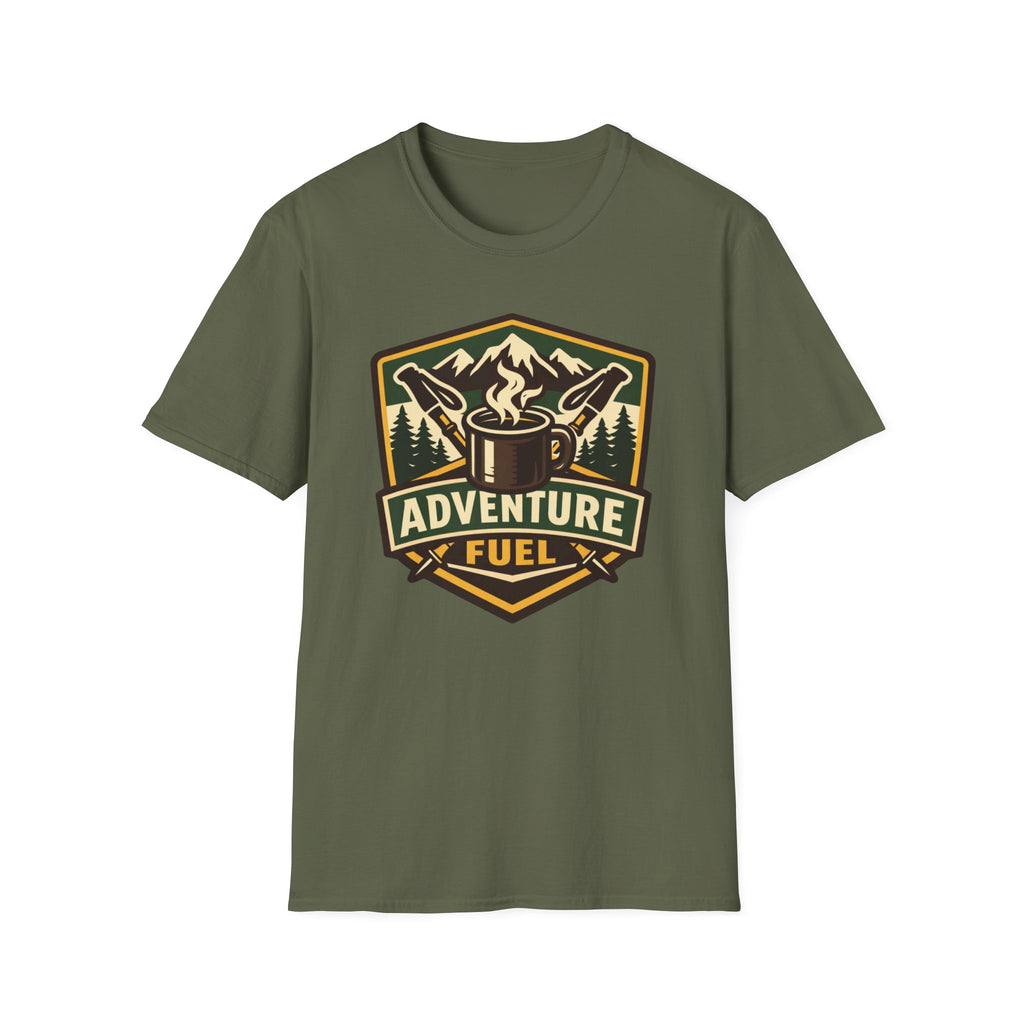 Adventure Fuel T-Shirt