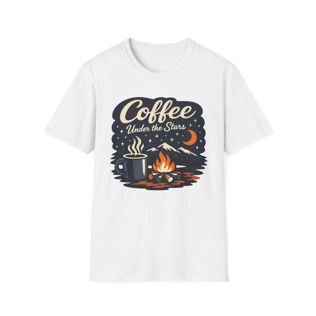 Coffee Under The Stars T-Shirt