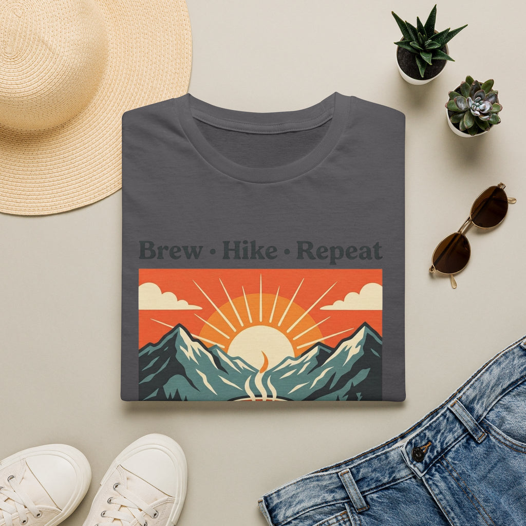 Brew Hike Repeat T-Shirt