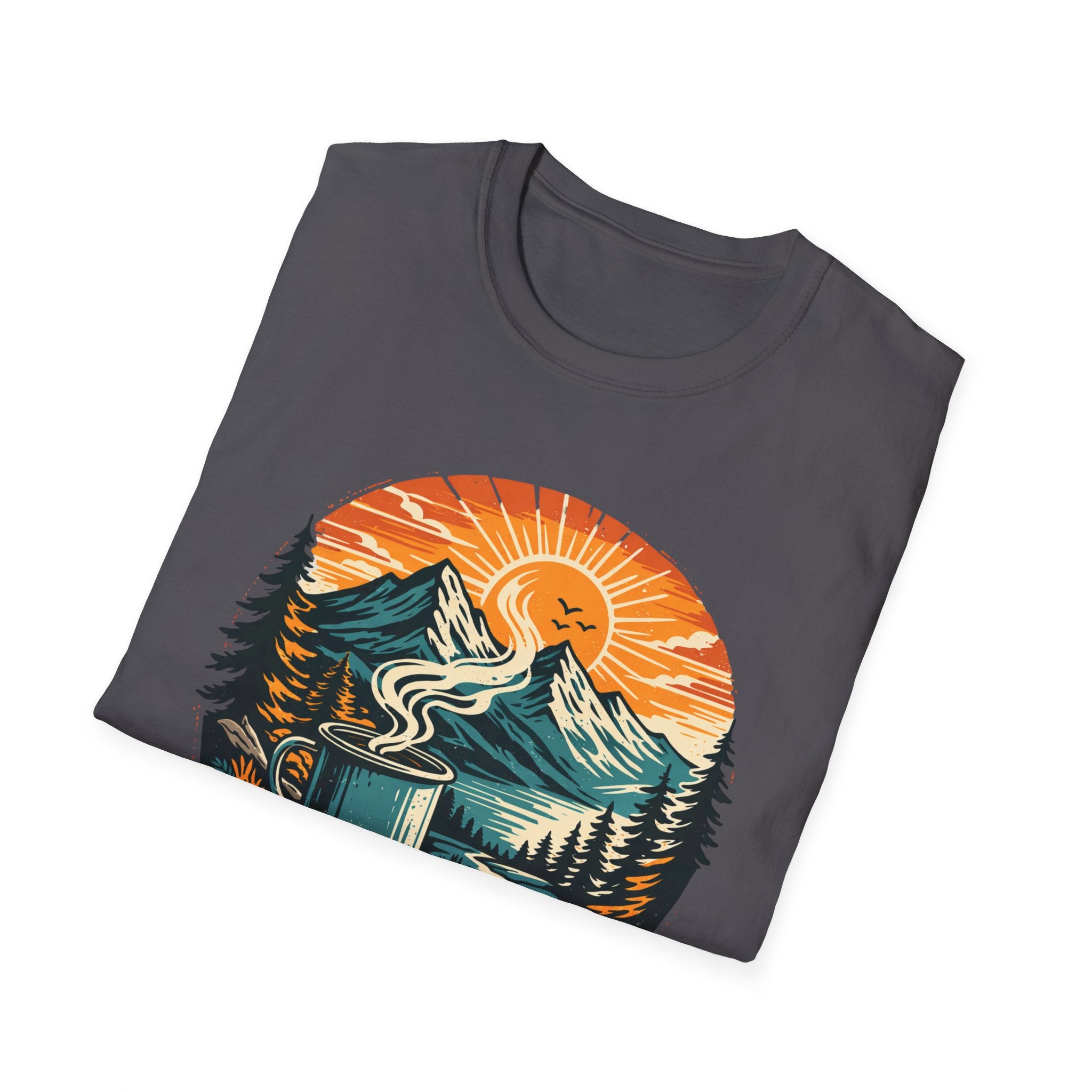 Brew Hike Repeat T-Shirt