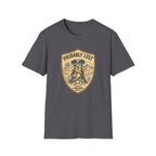 Probably Lost Coffee Dog T-Shirt
