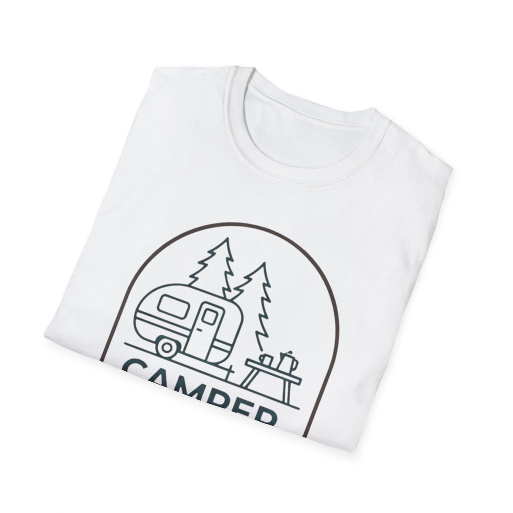 Camper Coffee Club T-shirt
