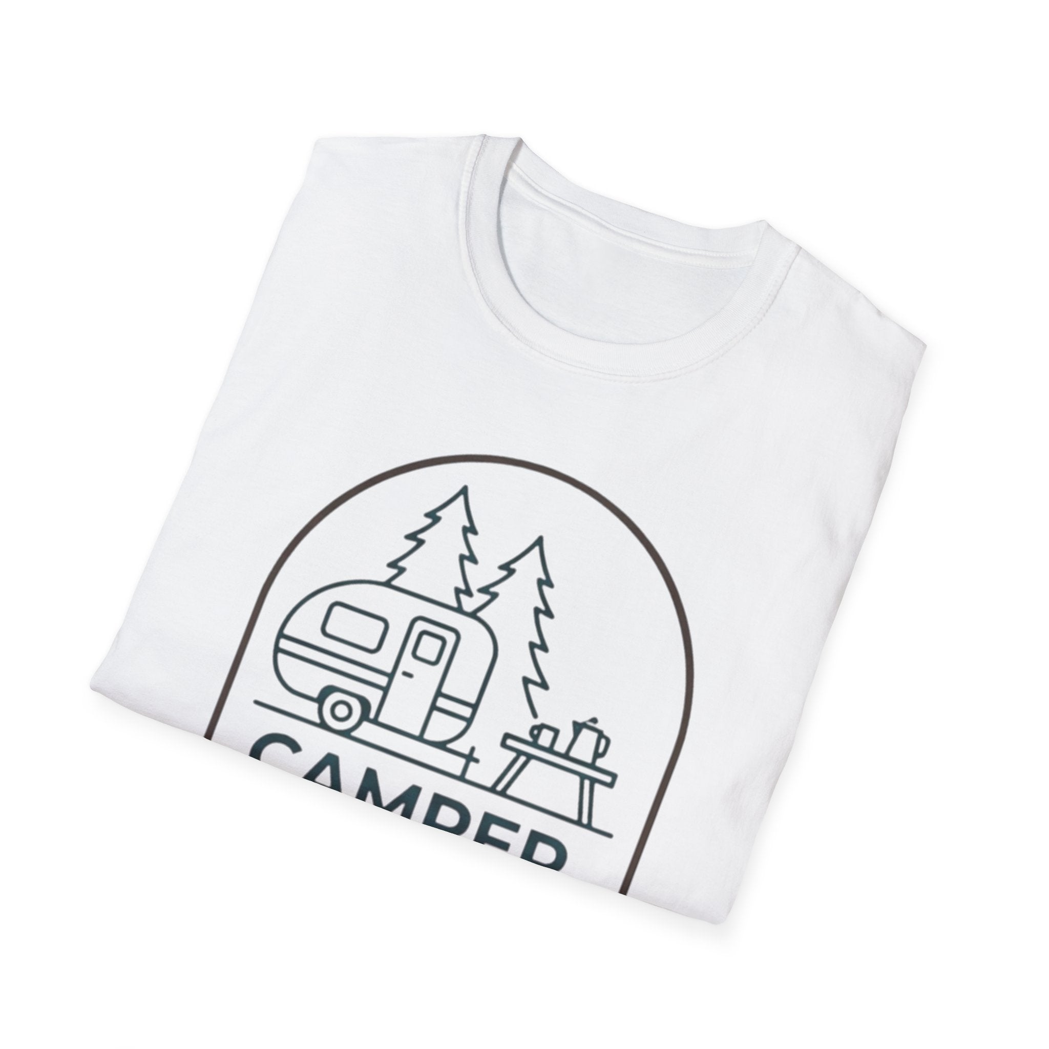 Camper Coffee Club T-shirt