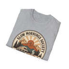 Slow Morning Society T-Shirt
