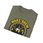 Wake - Brew - Explore T-Shirt