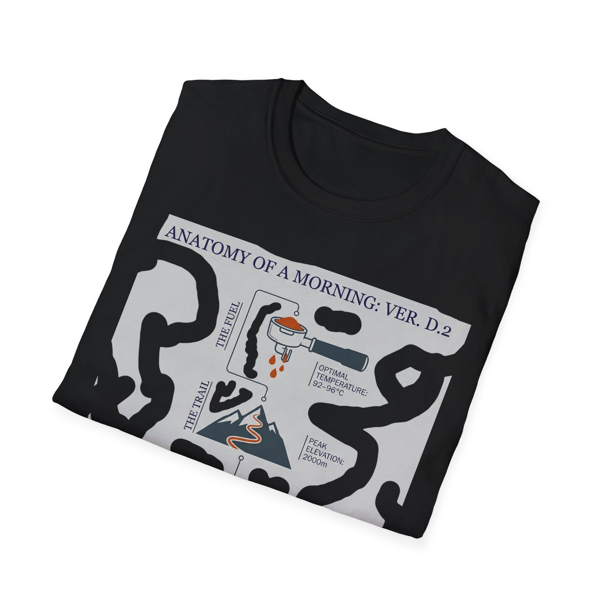 Anatomy Of A Morning T-Shirt