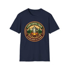 Camp Coffee Crew T-Shirt