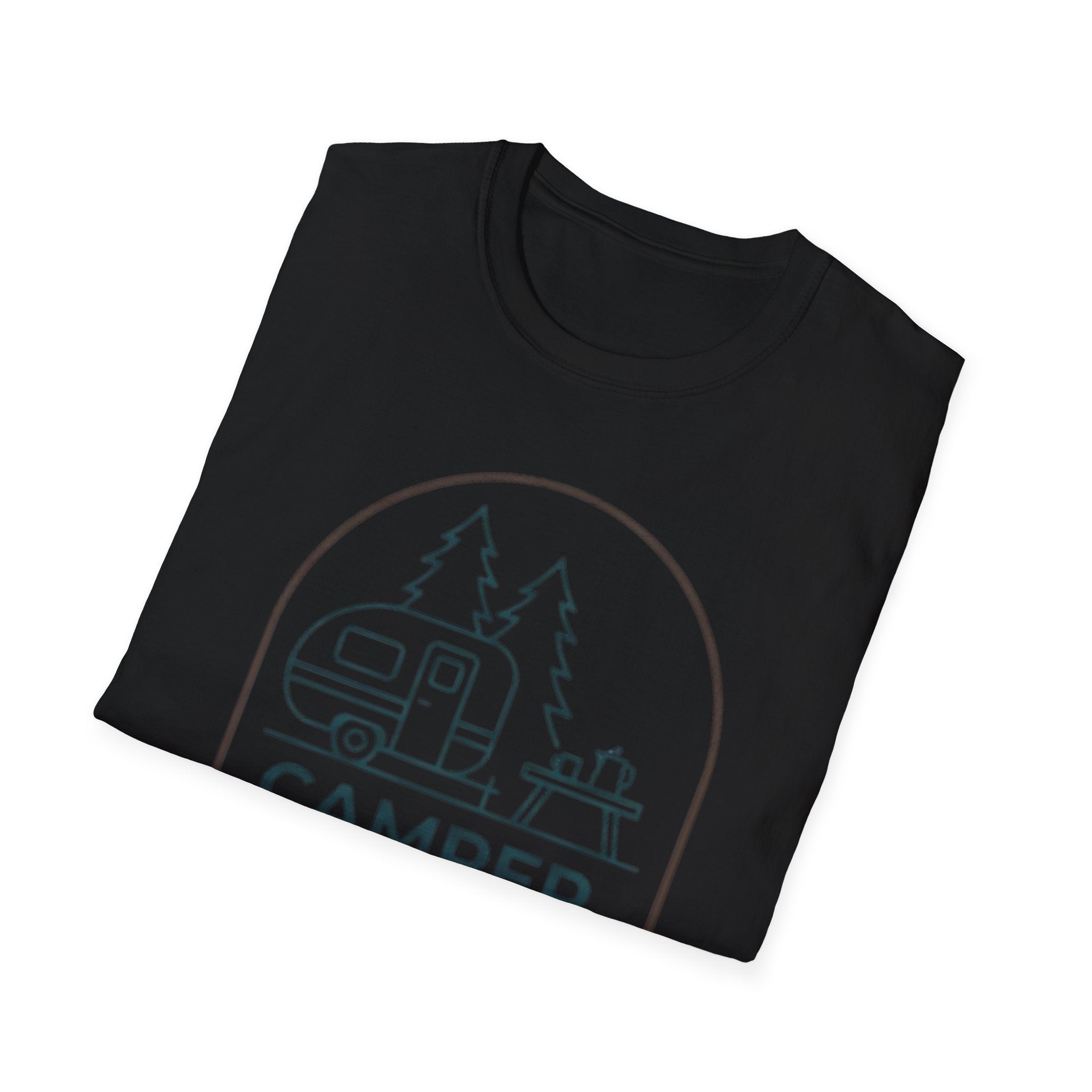 Camper Coffee Club T-shirt
