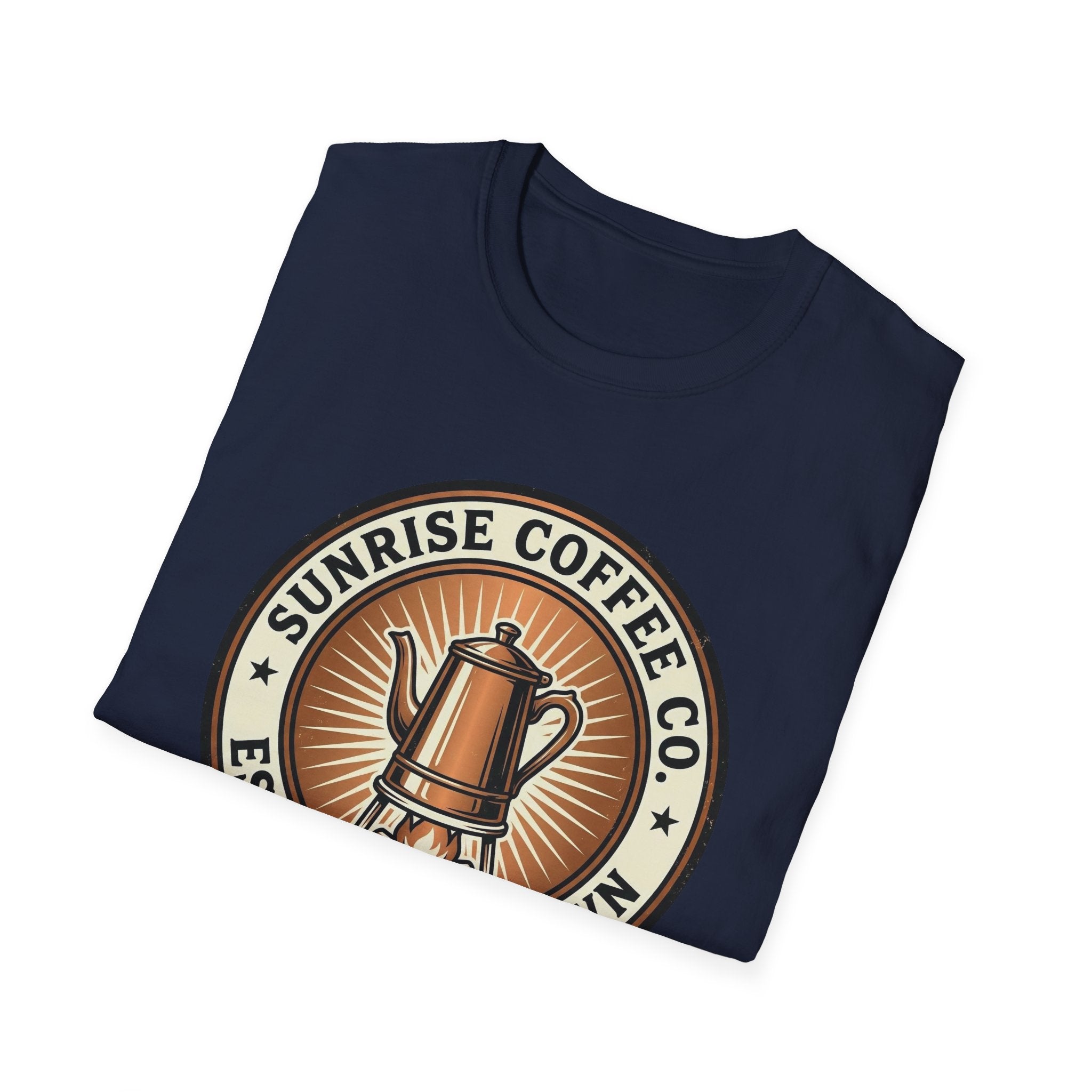 Sunrise Coffee Co - T-Shirt