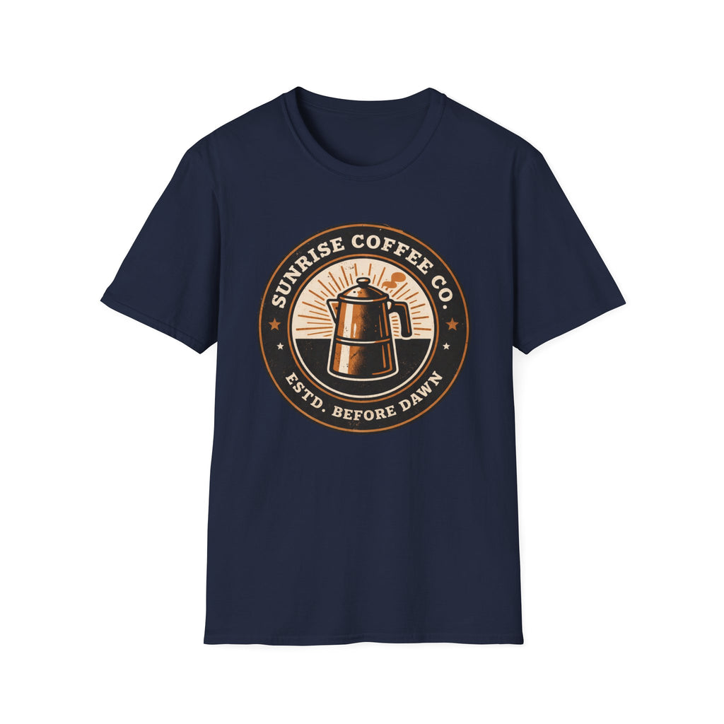 Sunrise Coffee Co T-Shirt