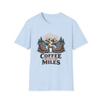 Coffee Before Miles T-Shirt