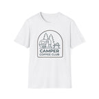 Camper Coffee Club T-shirt