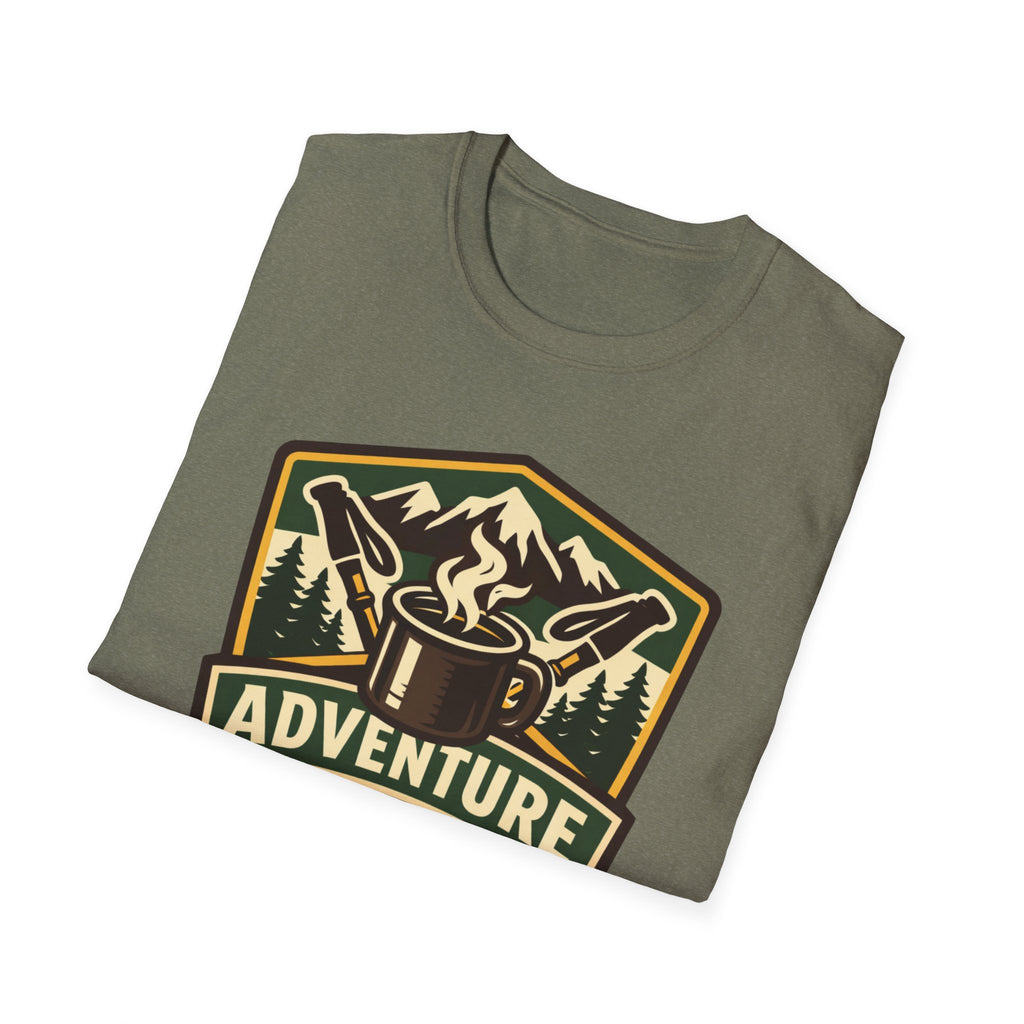 Adventure Fuel T-Shirt
