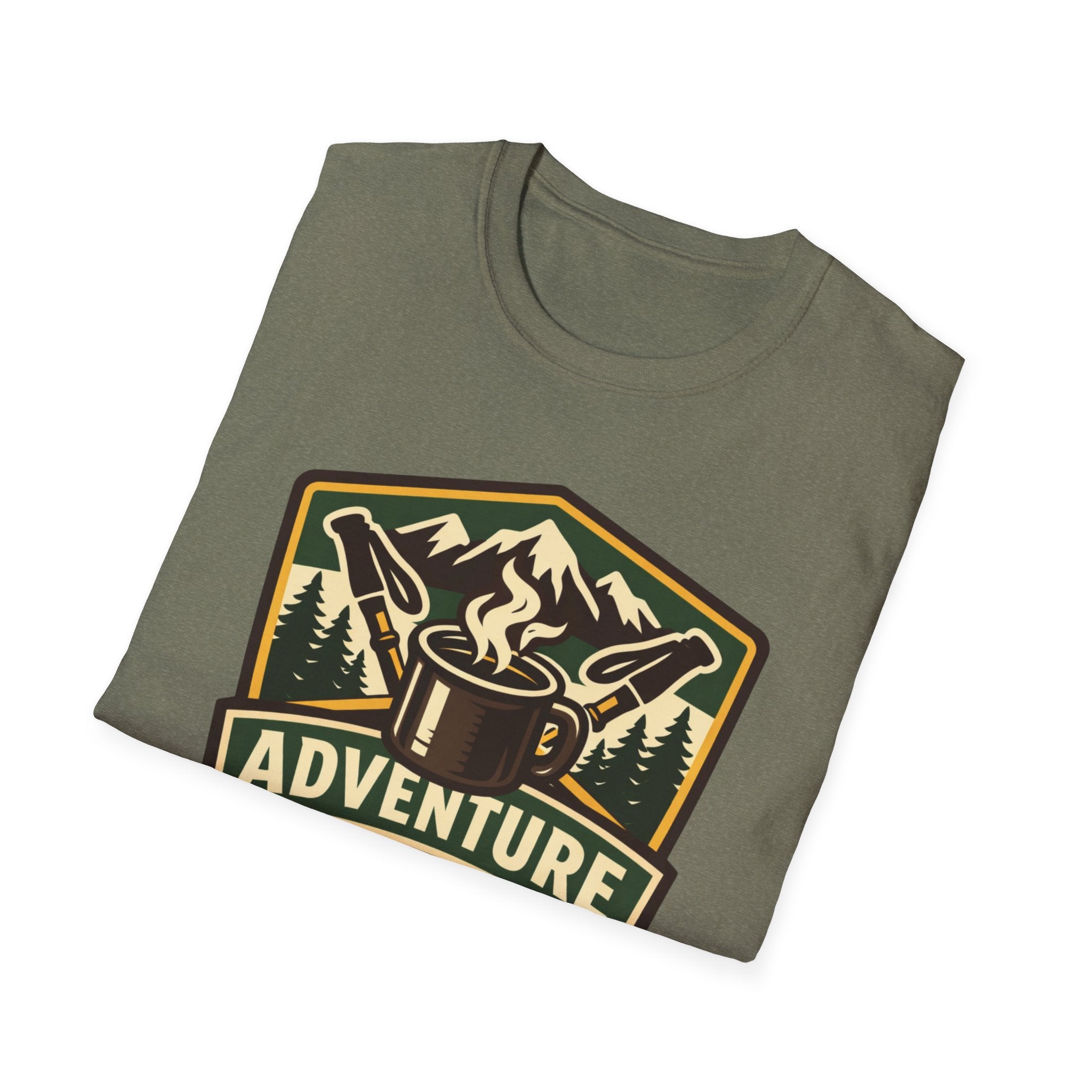 Adventure Fuel T-Shirt