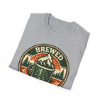 Brewed Somewhere Beautiful T-Shirt