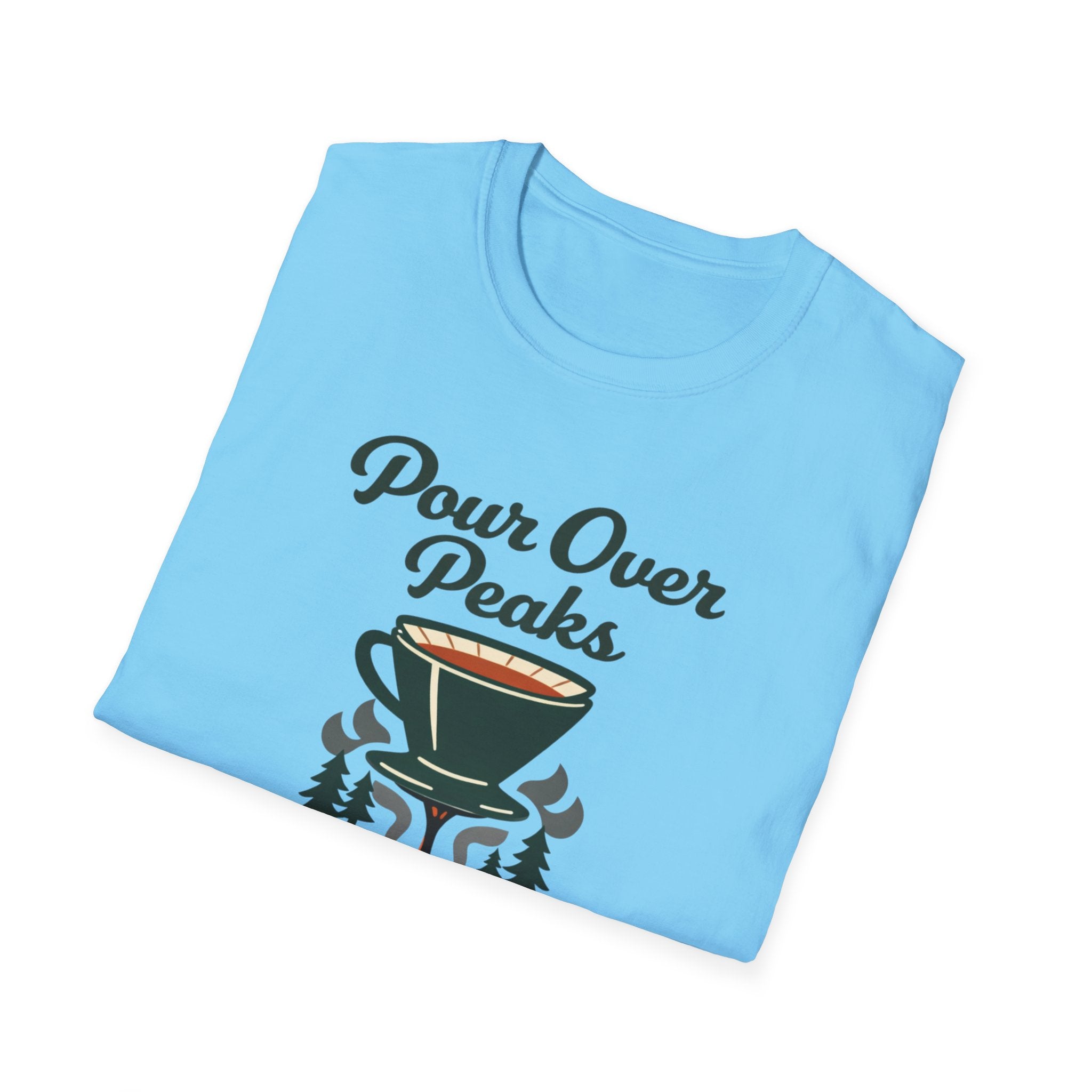 Pour Over Peaks T-Shirt