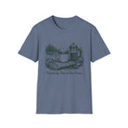 Powered By Pines & Pour Overs T-Shirt