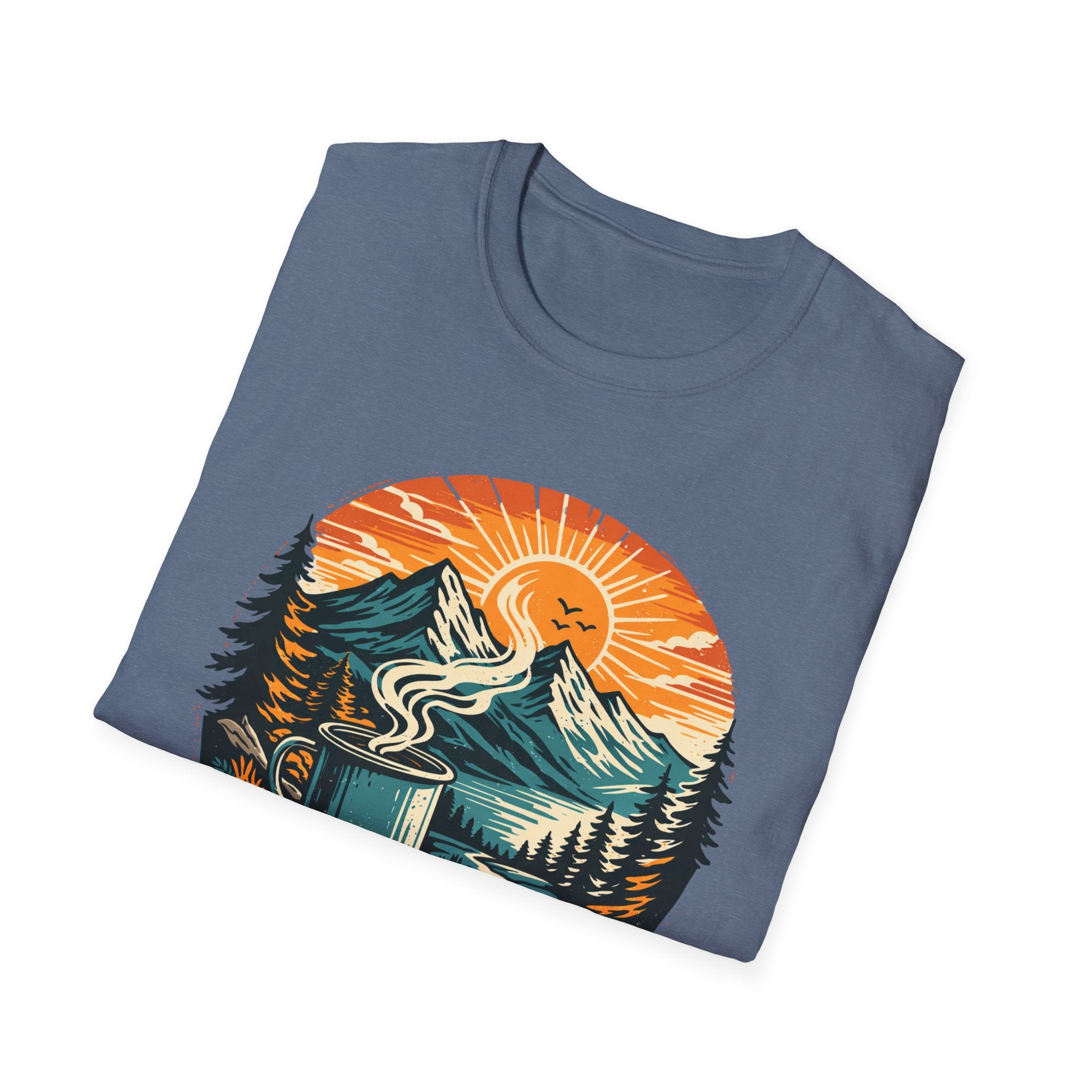 Brew Hike Repeat T-Shirt