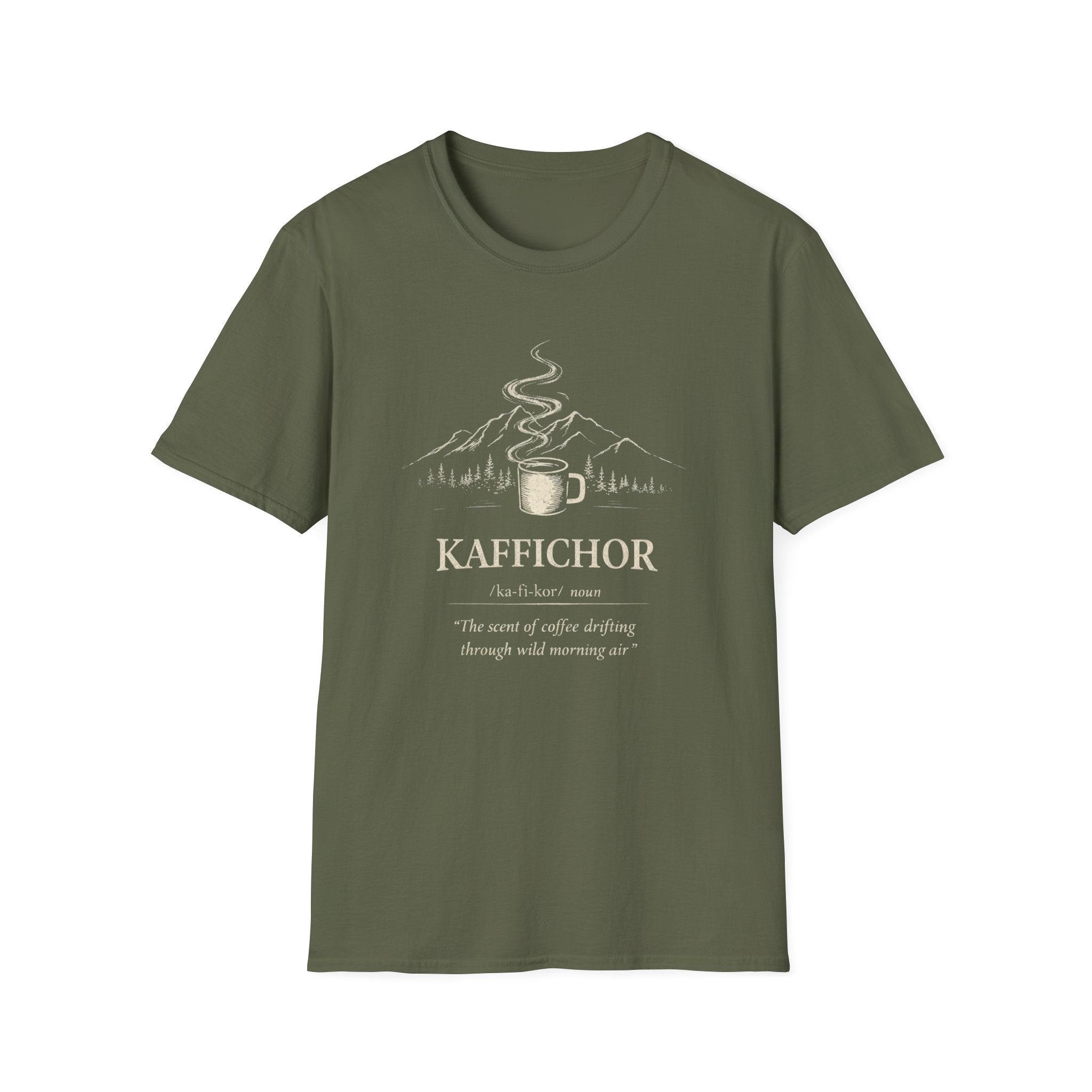 Kaffichor Alternative T-Shirt