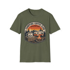 Campfire Coffee Club T-Shirt