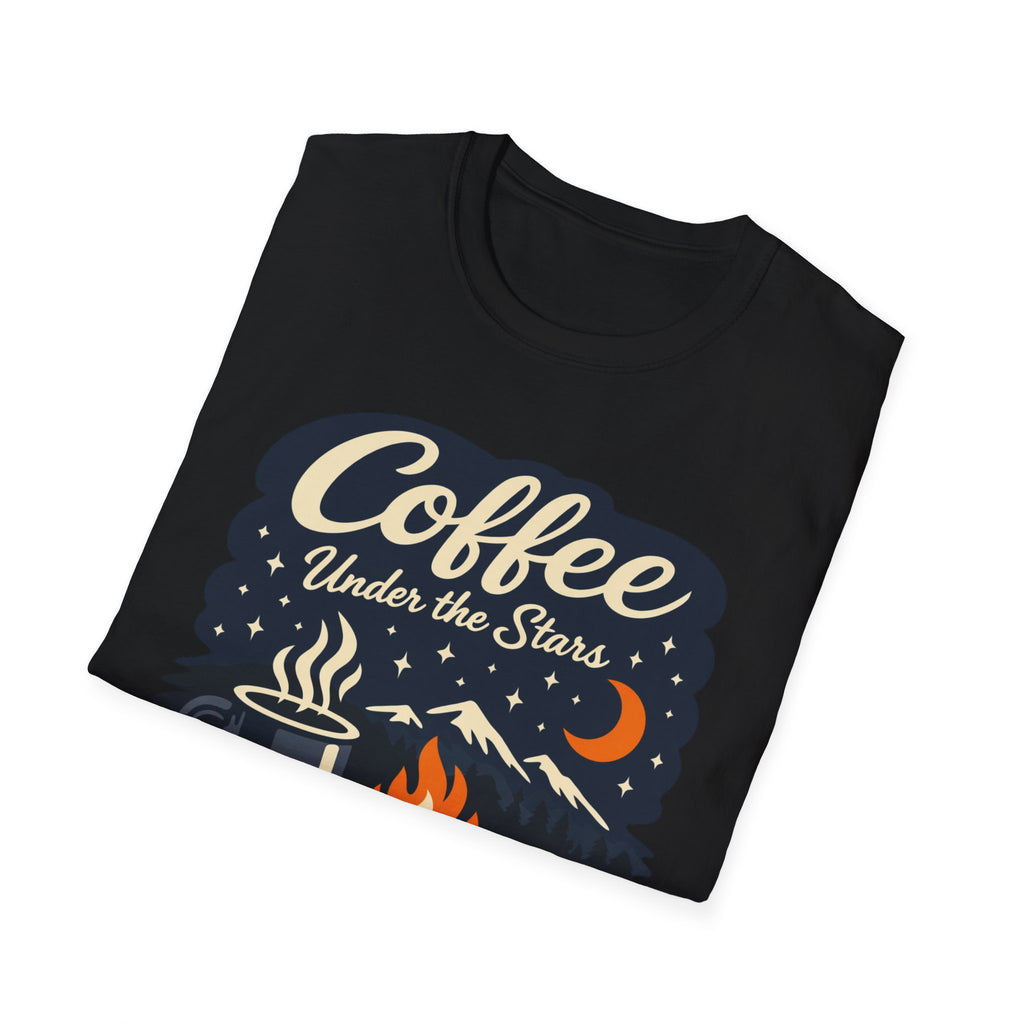 Coffee Under The Stars T-Shirt
