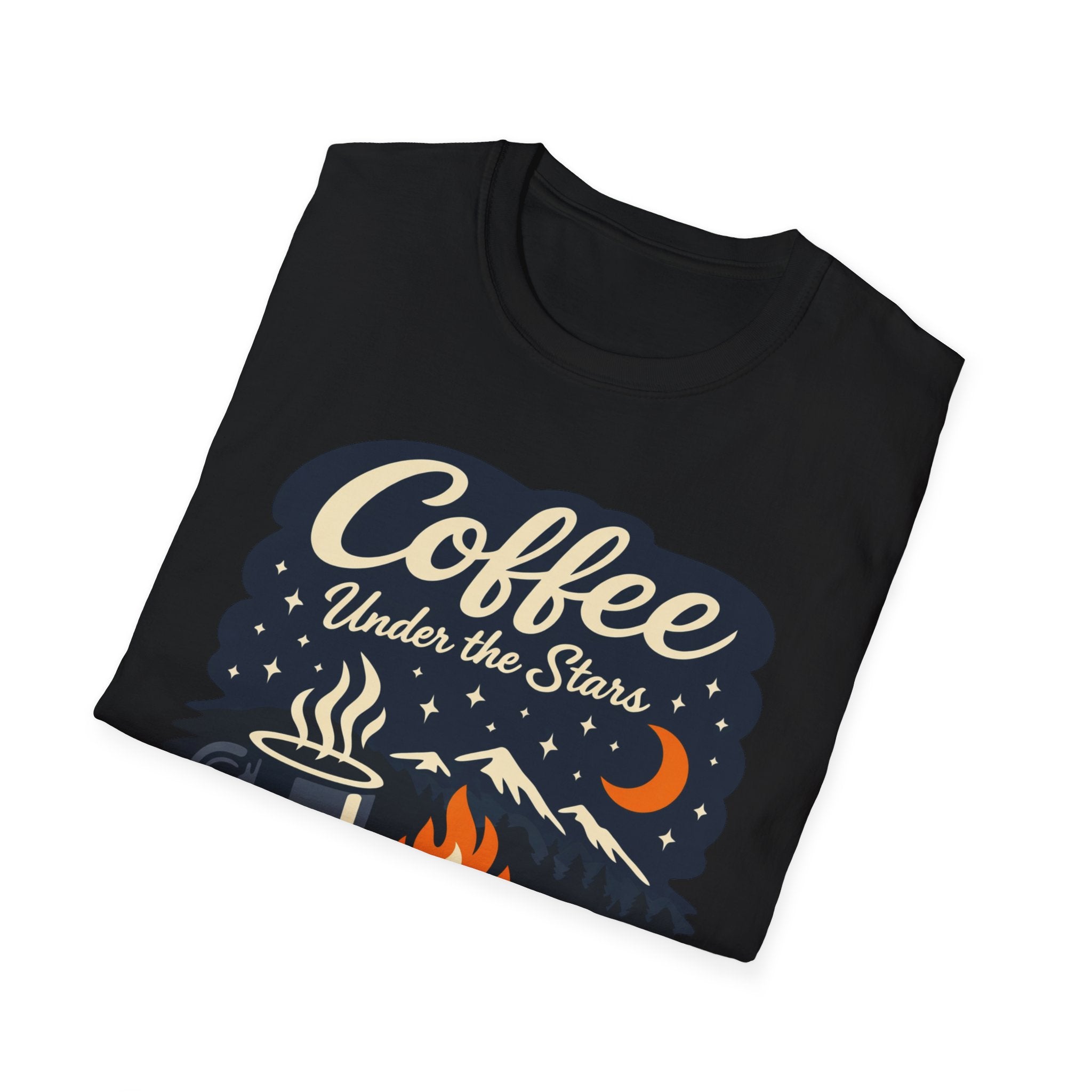 Coffee Under The Stars T-Shirt