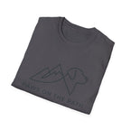 Paw On The Path T-Shirt