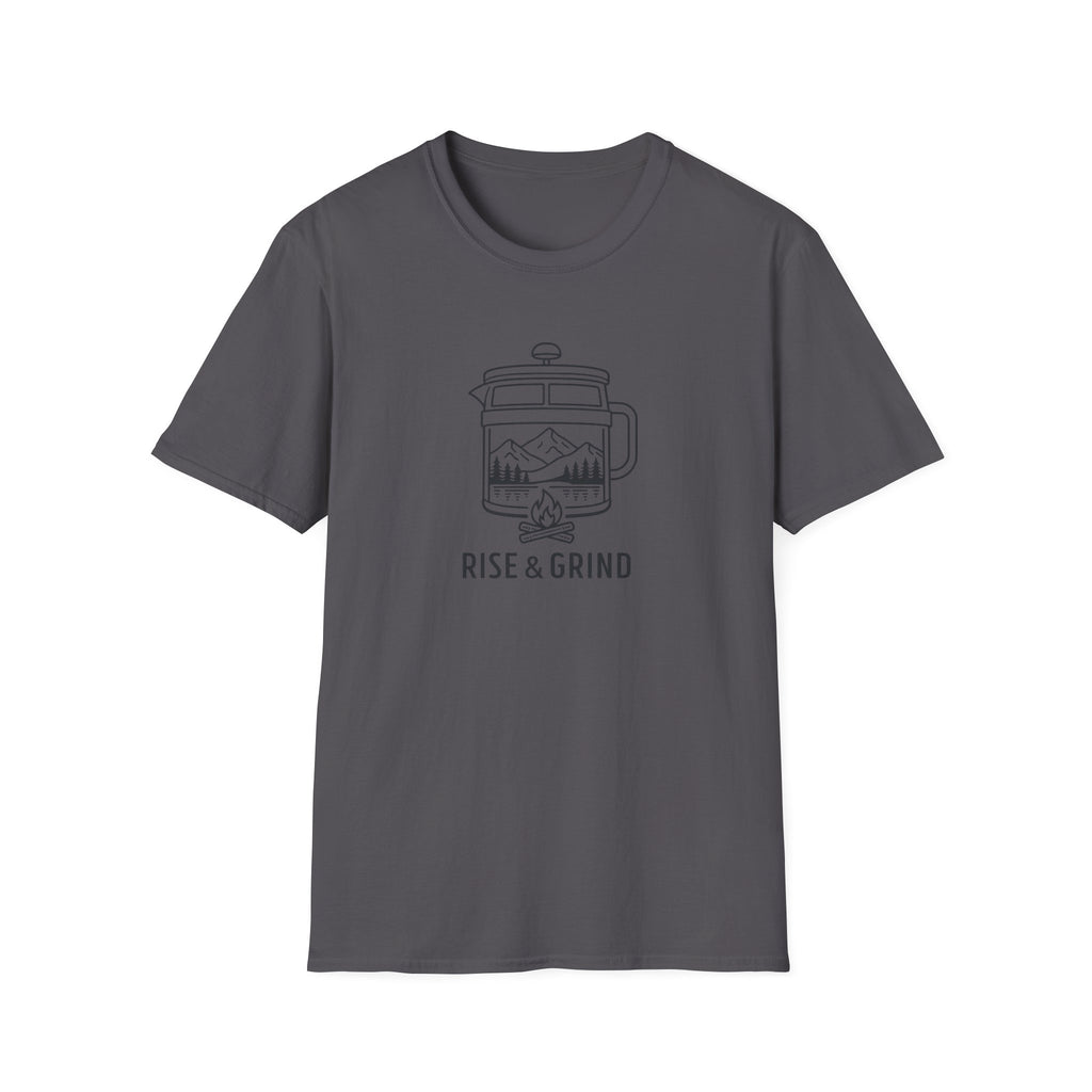 Rise & Grind Adventure T-Shirt