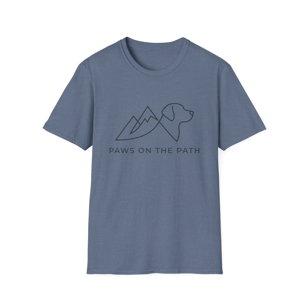 Paw On The Path T-Shirt