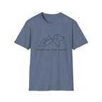 Paw On The Path T-Shirt