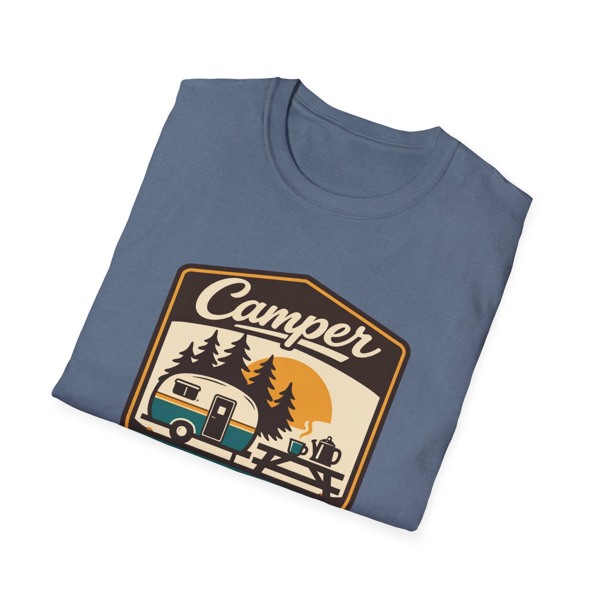 Camper Coffee Club T-Shirt
